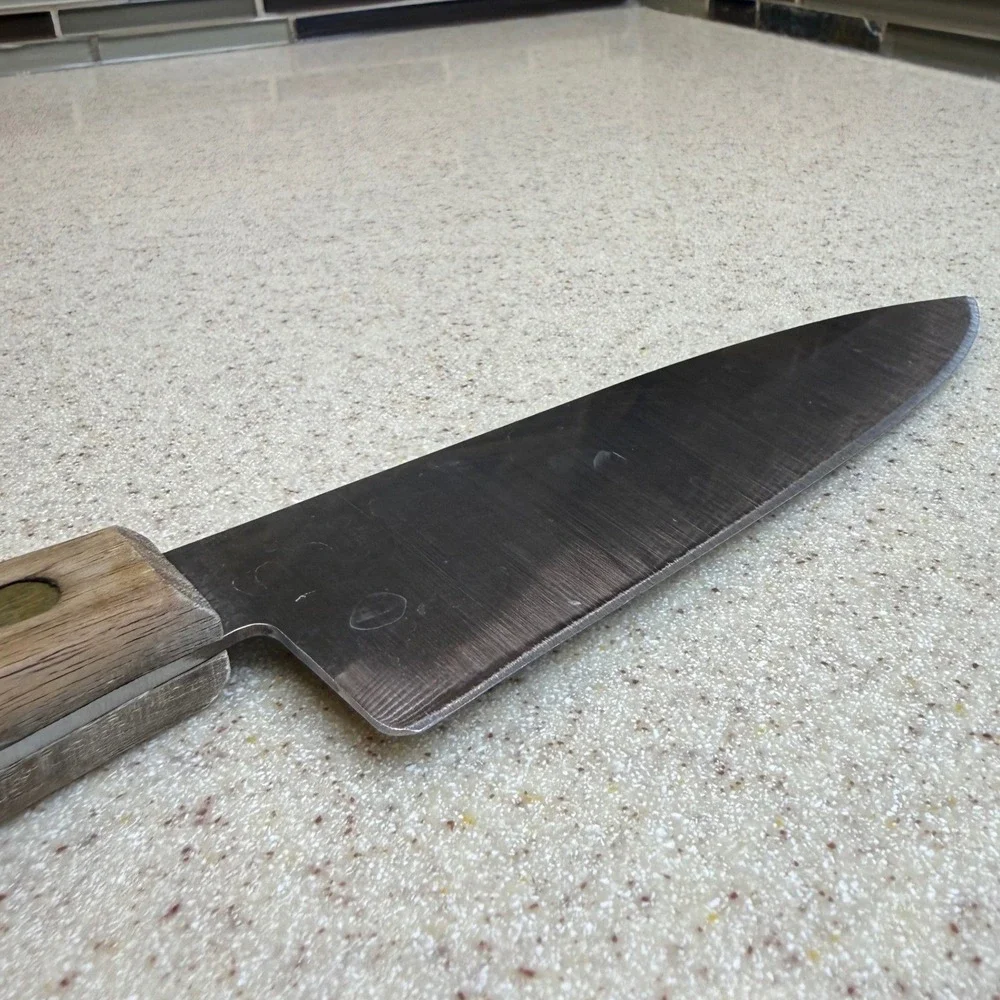 Vintage Chicago Cutlery 41S Chef Knife 6